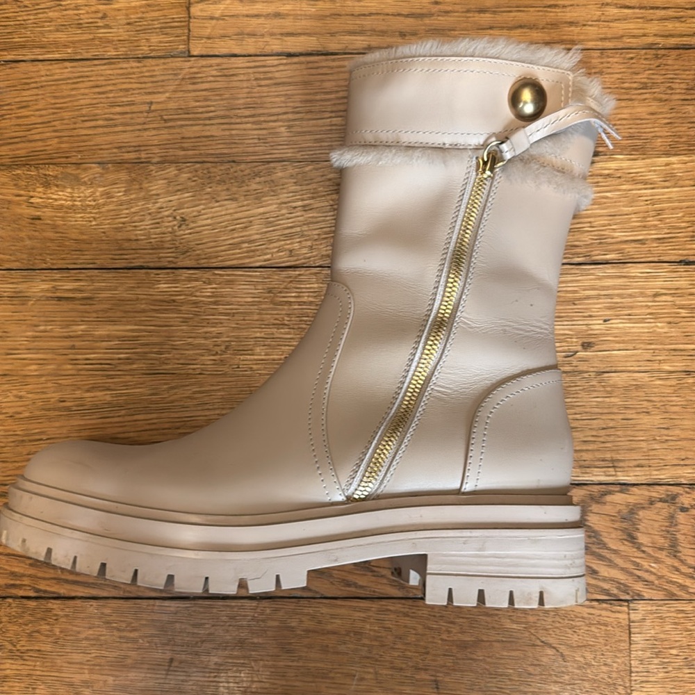 GIANVITO ROSSI MONTREAL BOOTS - Picture 3 of 10
